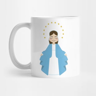 Our Lady of Graces Mug